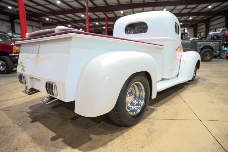 1941 International Model K