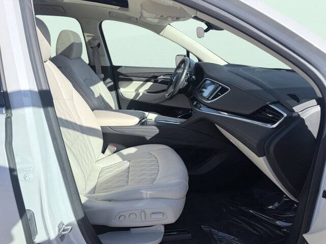 2024 Buick Enclave Avenir