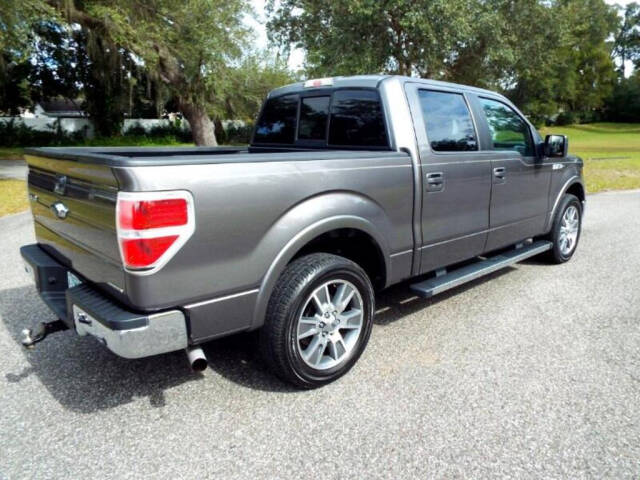 2014 Ford F-150 for sale at Trans All of Orlando in Orlando, FL