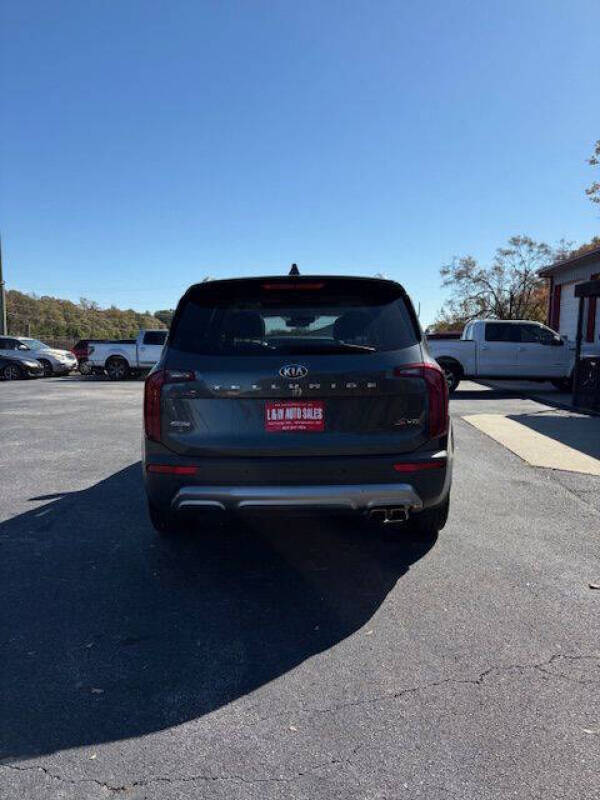 2020 Kia Telluride S