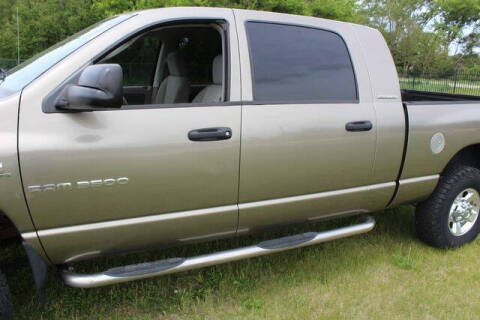 2006 Dodge Ram 3500
