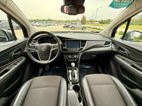 2017 Buick Encore Preferred