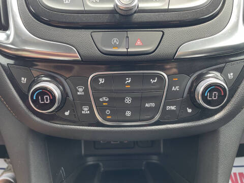 2024 Chevrolet Equinox Premier