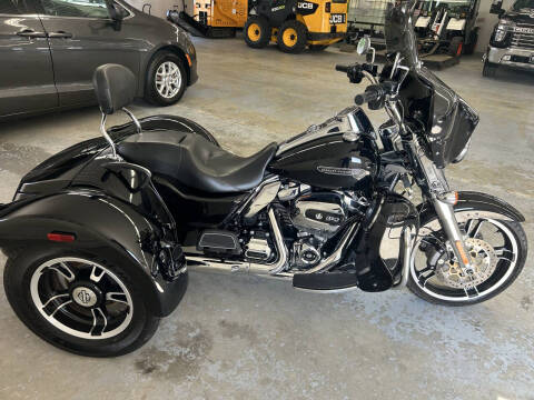 2019 Harley-Davidson TRIKE FREEWHEELER