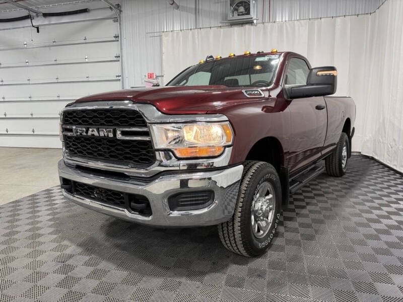 2024 RAM 2500 Tradesman
