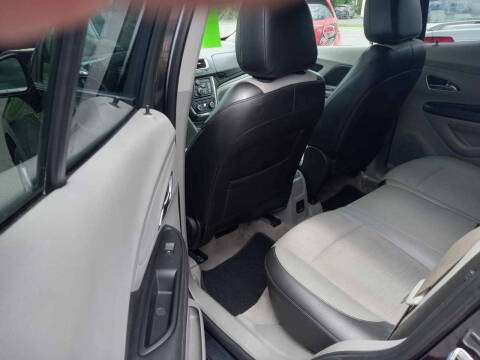 2015 Buick Encore Convenience