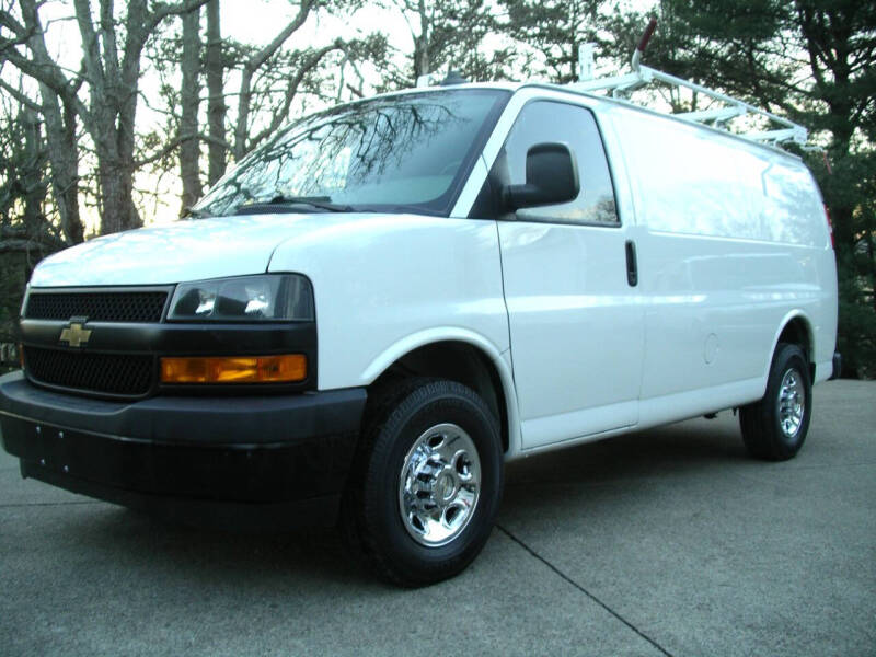 2020 Chevrolet Express for sale at Direct Auto Sales in Louisville KY