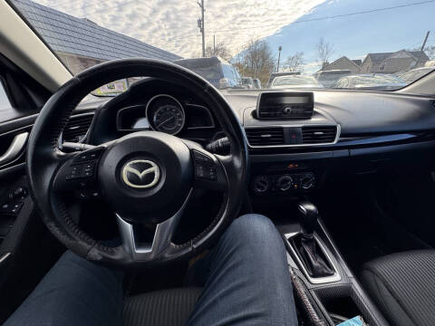 2014 Mazda MAZDA3 i Touring