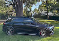 2023 Mercedes-Benz GLE for sale at MBJ Motors LLC in Advance, NC