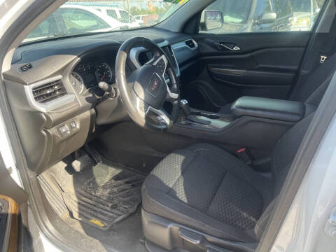 2019 GMC Acadia SLE-1