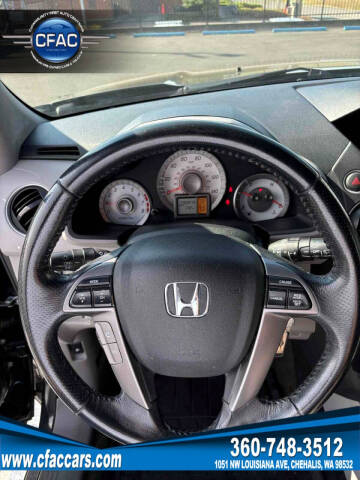 2014 Honda Pilot EX-L