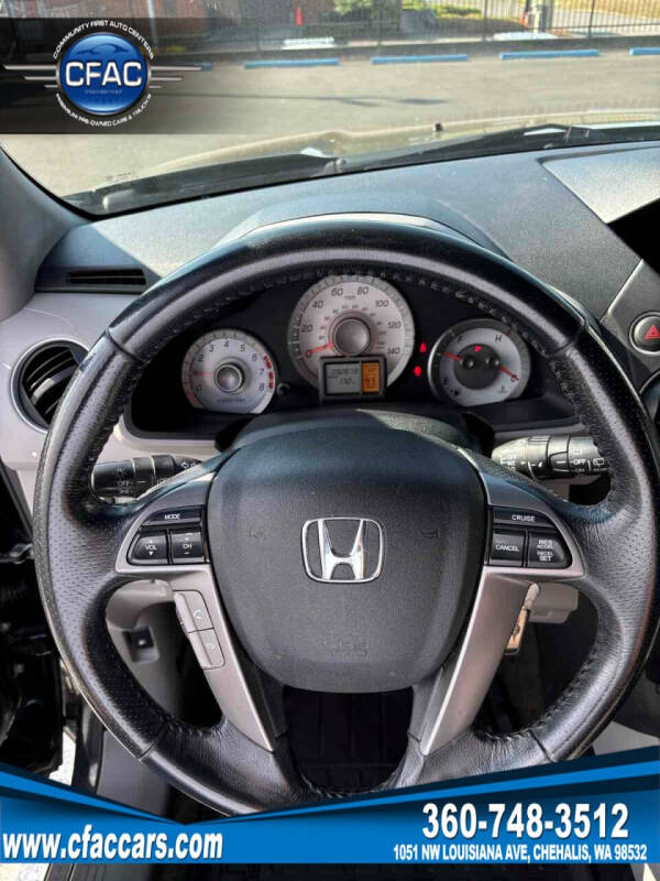 2014 Honda Pilot EX-L