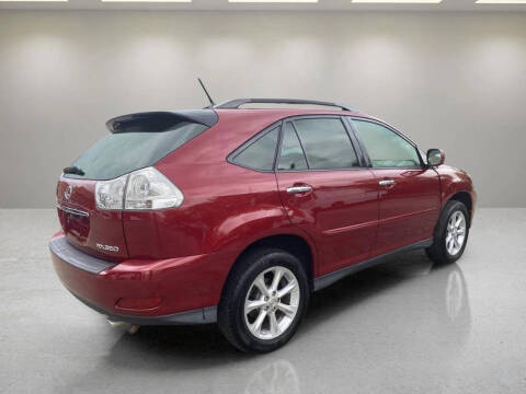 2009 Lexus RX 350