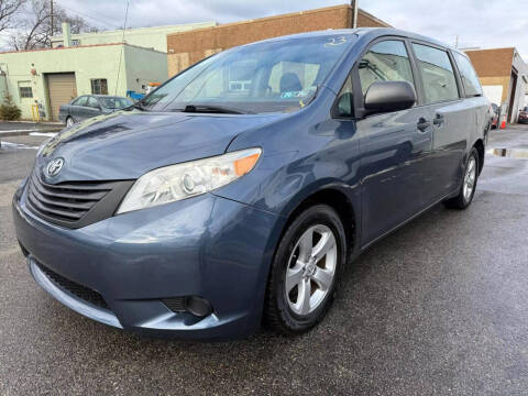 2014 Toyota Sienna