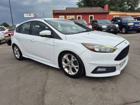 2015 Ford Focus ST