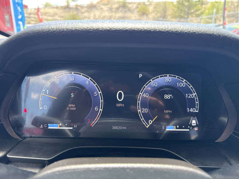 2023 Jeep Grand Cherokee Laredo