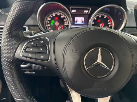 2018 Mercedes-Benz GLS GLS 450