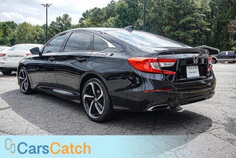 2019 Honda Accord Sport