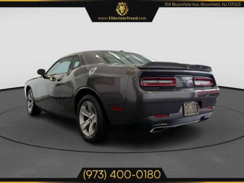 2020 Dodge Challenger SXT