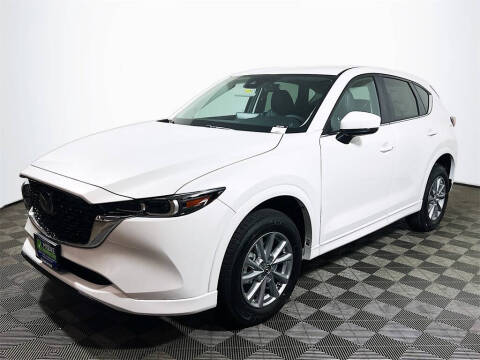 2025 Mazda CX-5 2.5 S Select