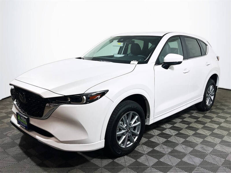 2025 Mazda CX-5 2.5 S Select