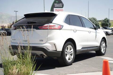 2020 Ford Edge SEL