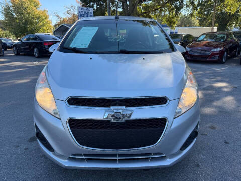 2014 Chevrolet Spark LS CVT
