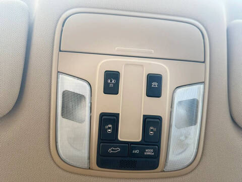 2018 Kia Sedona
