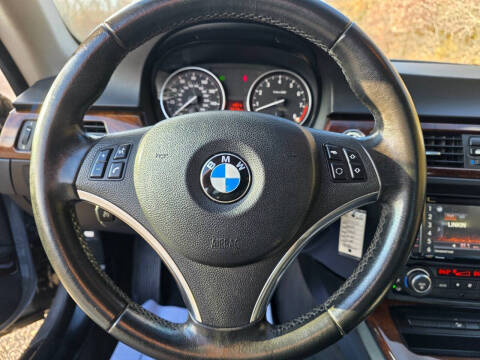2012 BMW 3 Series 328i xDrive