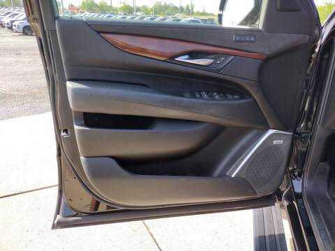 2019 Cadillac Escalade Premium Luxury