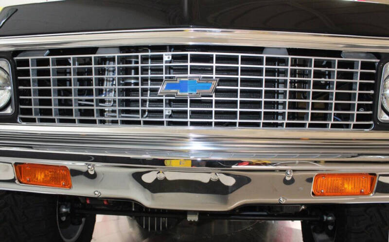 1972 Chevrolet Blazer