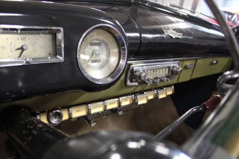 1949 Lincoln EL-Series