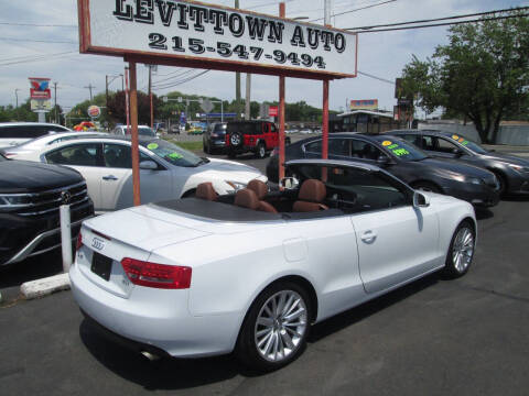 2012 Audi A5 2.0T Premium Plus
