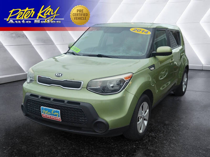 2014 Kia Soul