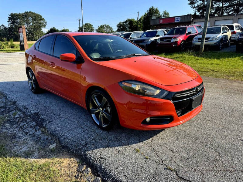 2015 Dodge Dart GT