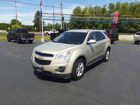 2014 Chevrolet Equinox for sale at Patriot Motors in Cortland OH