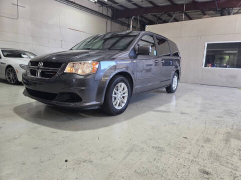 2016 Dodge Grand Caravan