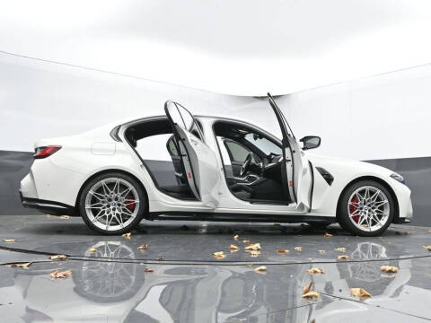 2024 BMW M3 Competition xDrive