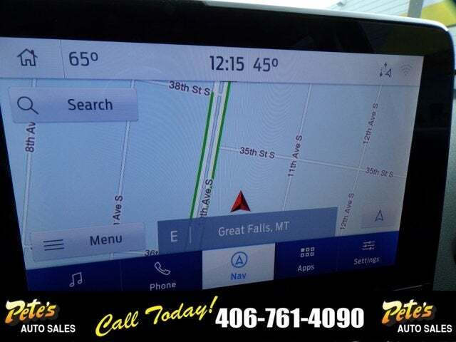 2020 Ford EcoSport Titanium