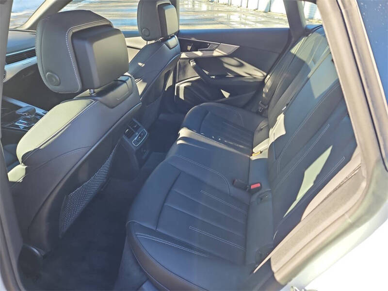 2024 Audi A5 Sportback quattro S line Premium 45 TFSI