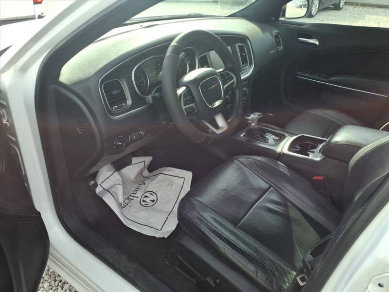 2016 Dodge Charger SXT