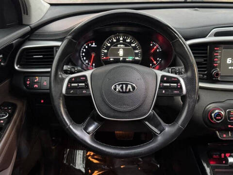 2019 Kia Sorento SX V6