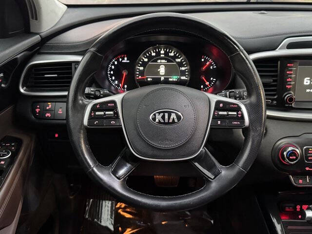 2019 Kia Sorento SX V6