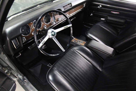 1968 Pontiac GTO