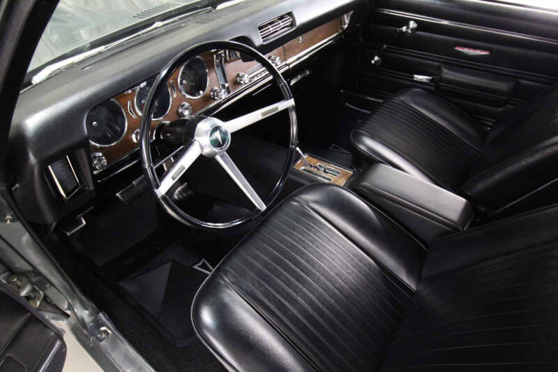 1968 Pontiac GTO