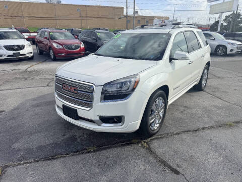 2013 GMC Acadia Denali