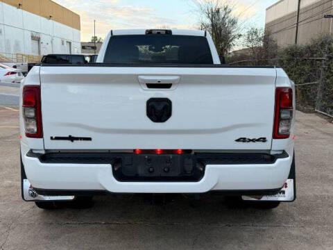 2024 Dodge Ram 3500