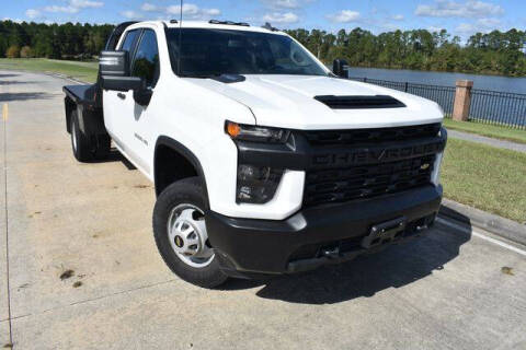 2023 Chevrolet Silverado 3500HD
