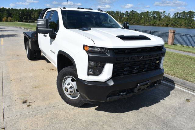 2023 Chevrolet Silverado 3500HD