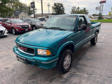 1995 GMC Sonoma